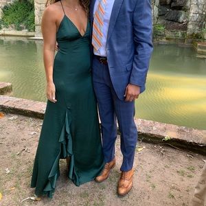 keepsake infinity gown